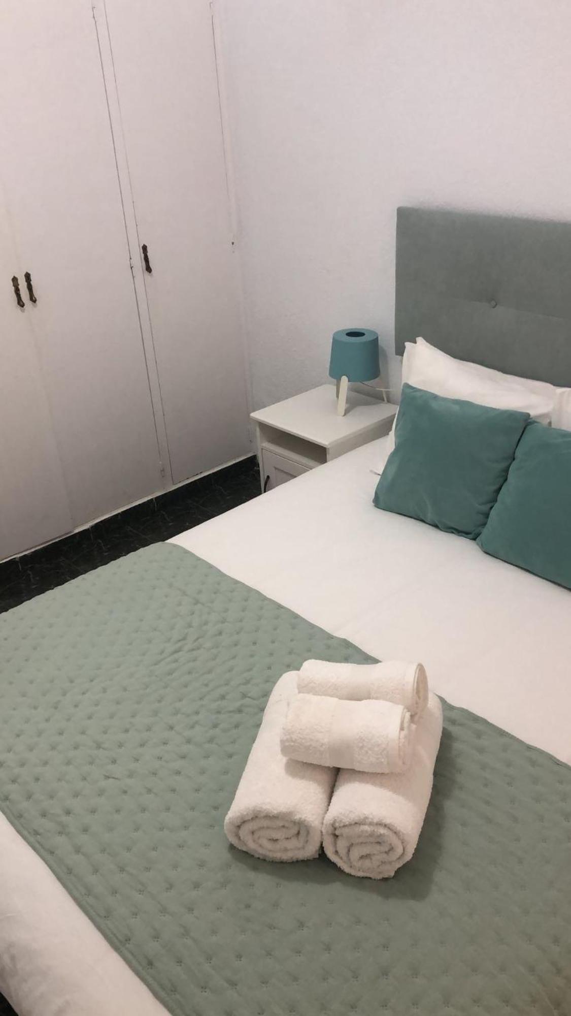 Living Malagueta With Parking Free Appartement