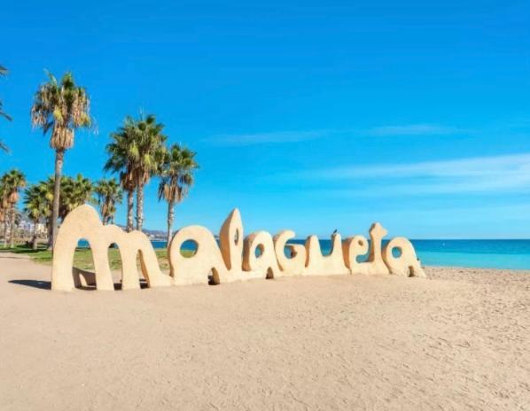 Appartement Living Malagueta With Parking Free Málaga